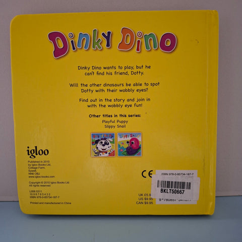 Dinky Dino - BKLT50667