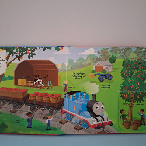 The Busy Enginers - BKLT50668
