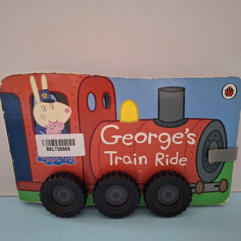 George Train Ride - BKLT50669