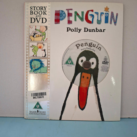 Penguin Polly Dunbar - BKLT50672