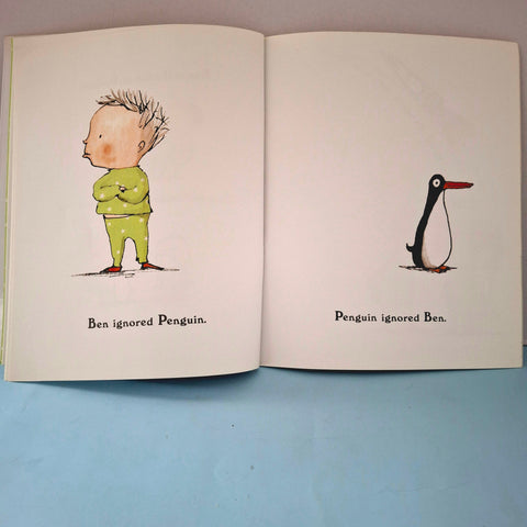 Penguin Polly Dunbar - BKLT50672