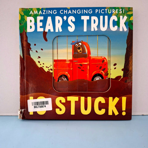 Bear'S Truck - BKLT50674