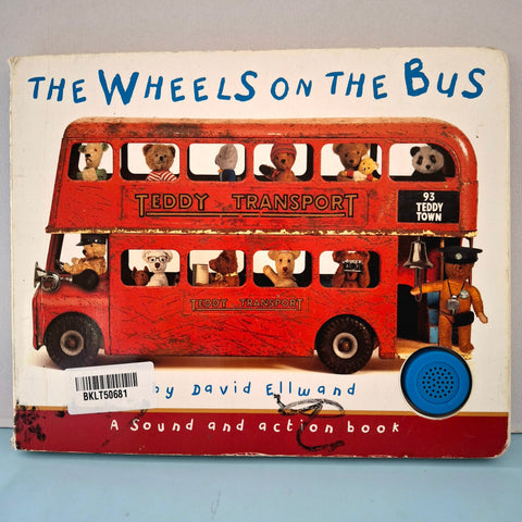 The Wheels On The Bus - BKLT50681