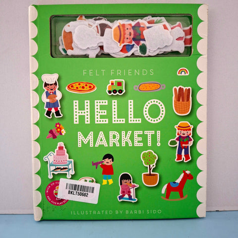 Hello Market - BKLT50682