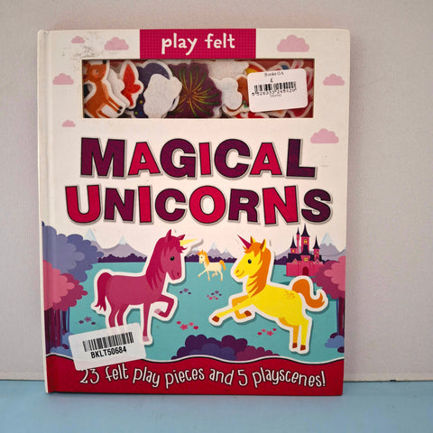 Magical Unicorn - BKLT50684