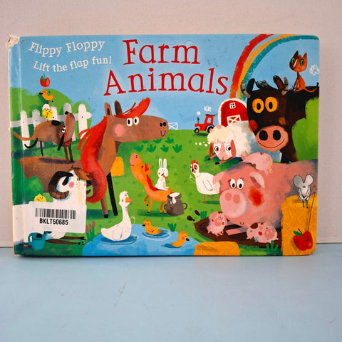 Farm Animals - BKLT50685