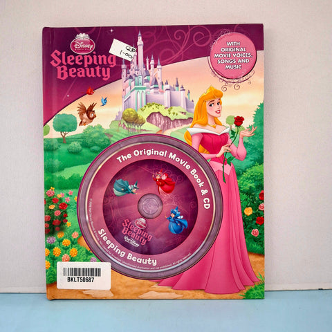 Sleeping Beauty - BKLT50687