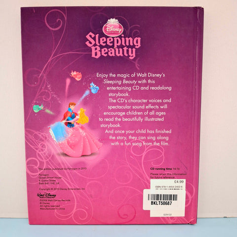 Sleeping Beauty - BKLT50687