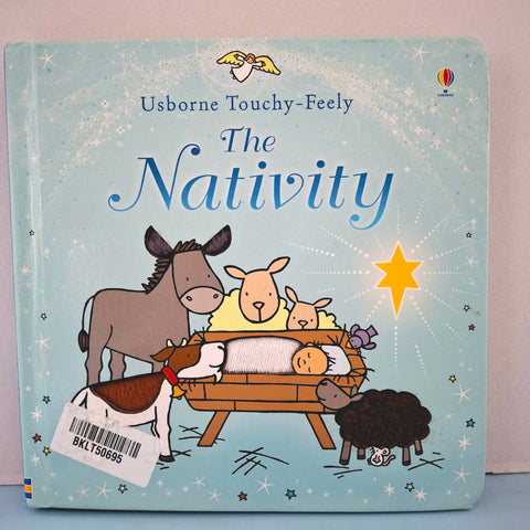 The Nativity - BKLT50695