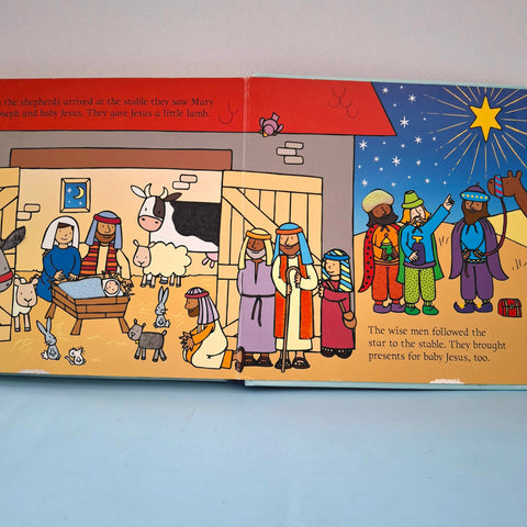 The Nativity - BKLT50695