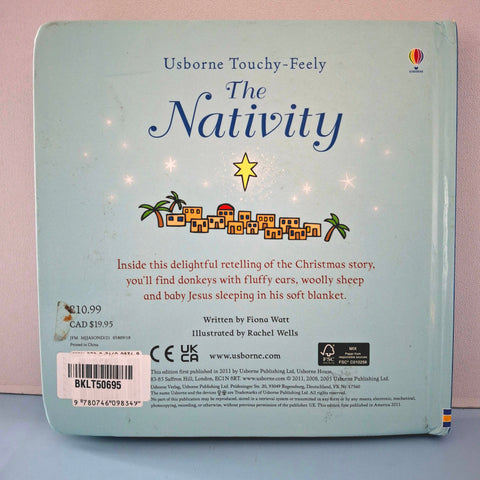 The Nativity - BKLT50695