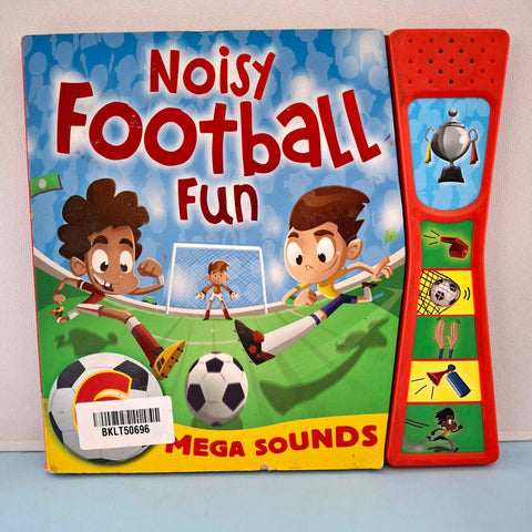 Noisy Football Fun - BKLT50696