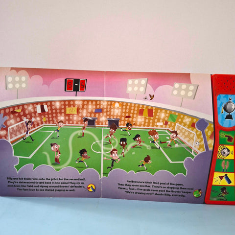 Noisy Football Fun - BKLT50696