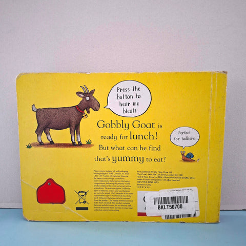 Gobby Goat - BKLT50700