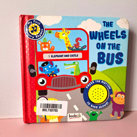 The Wheels On The Bus - BKLT50705