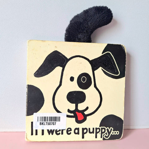 If Were A Puppy - BKLT50707