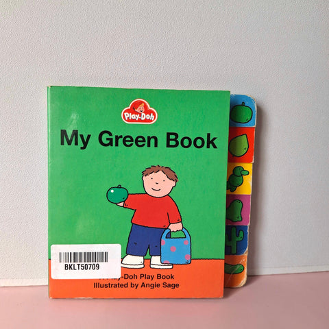 My Green Book - BKLT50709