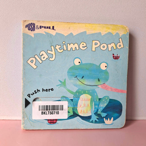 Play Time Pond - BKLT50710