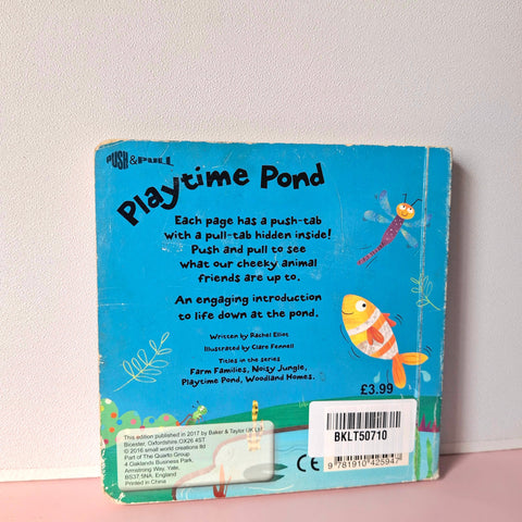 Play Time Pond - BKLT50710