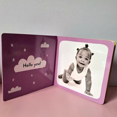 Mirror Baby Hello You - BKLT50716