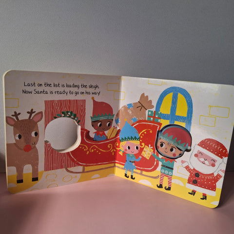 Squishy Squeaky Elves - BKLT50721