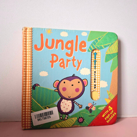 Jungle Party - BKLT50725