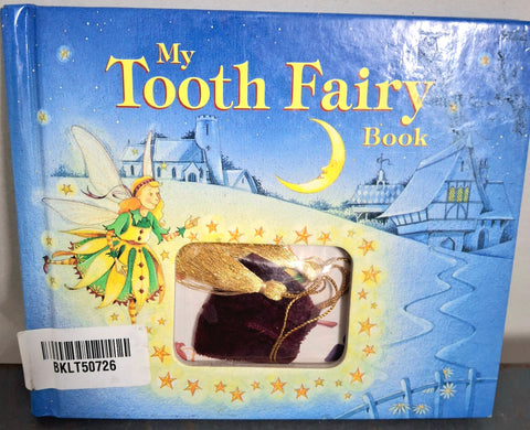 My Tooth Fairy Book - BKLT50726