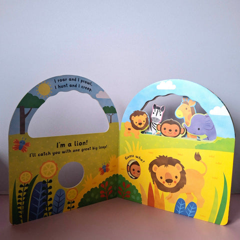 Wild Faces - BKLT50728