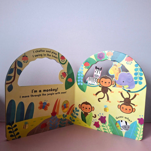 Wild Faces - BKLT50728