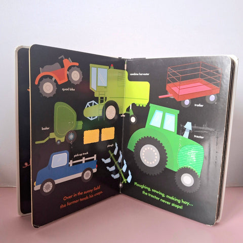 Touch And Feel Farm - BKLT50729