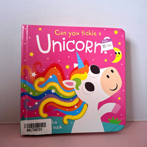Can You Tile A Unicorn - BKLT50731