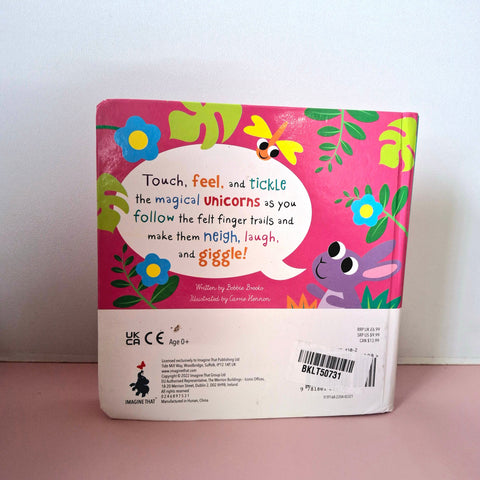 Can You Tile A Unicorn - BKLT50731