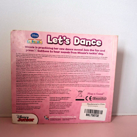 Let'S Dance - BKLT50732