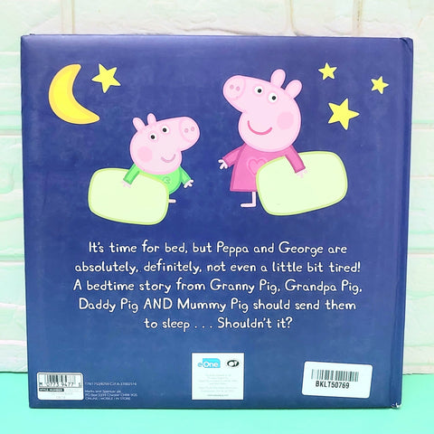 Good Night Peppa - BKLT50769