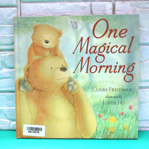 One Magical Morning - BKLT50770