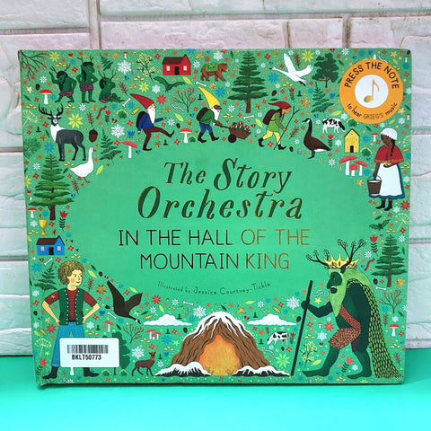 The Story Orchestra - BKLT50773