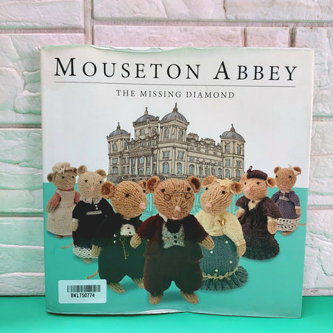 Mouse Ton Abbey - BKLT50774