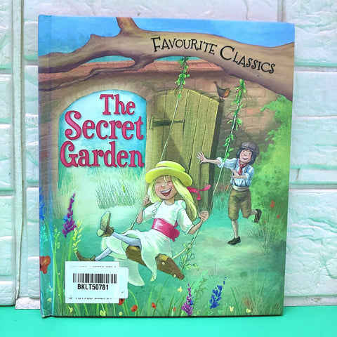 The Secrert Garden - BKLT50781