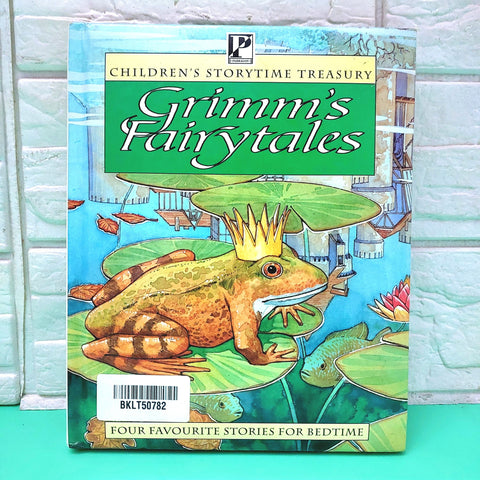 Grimm'S Fairy Tales - BKLT50782