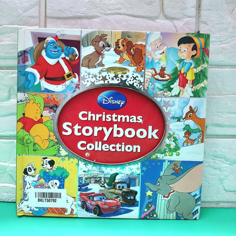 Christmas Story Books Collections - BKLT50792