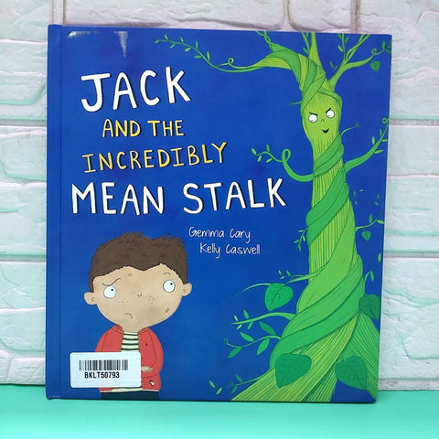 Jack And The Incre Clibly - BKLT50793