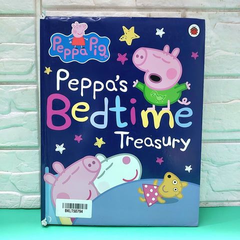 Peppa'S Bed Time Treasury - BKLT50794