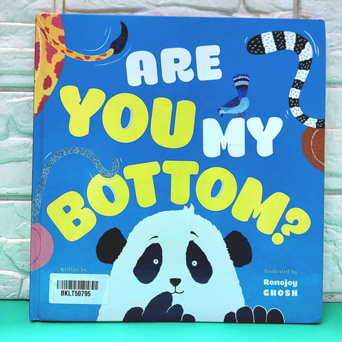 Are You My Bottom - BKLT50795