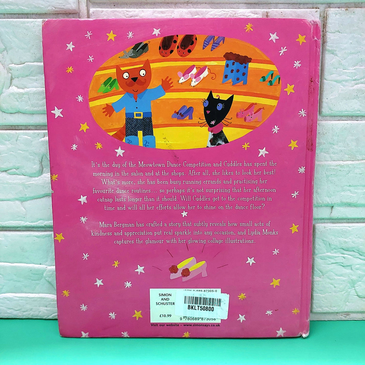 Gliller Kitty - BKLT50800