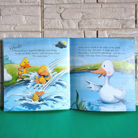 Come On Baby Duck - BKLT50801
