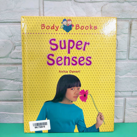 Super Senses - BKLT50810