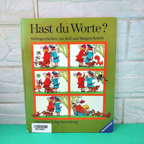 Hast Du Wrote - BKLT50811