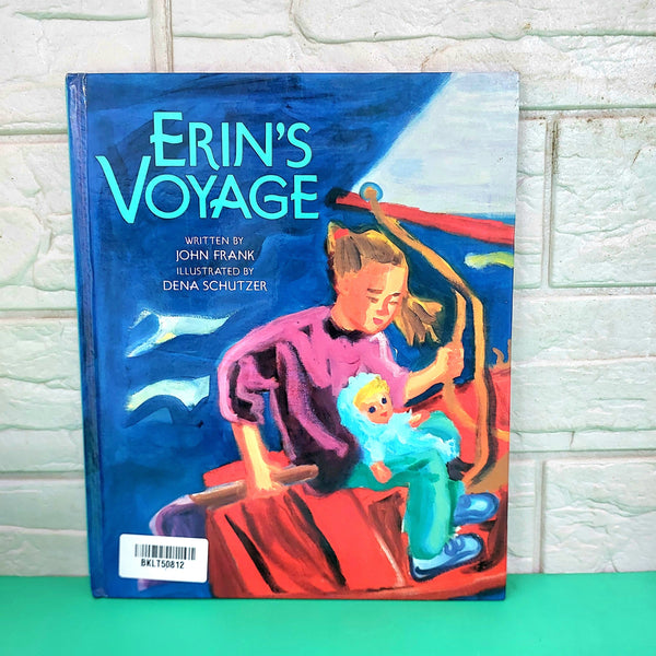 Erins Voyage - BKLT50812