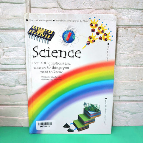 Science - BKLT50813