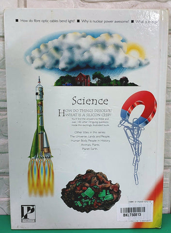 Science - BKLT50813